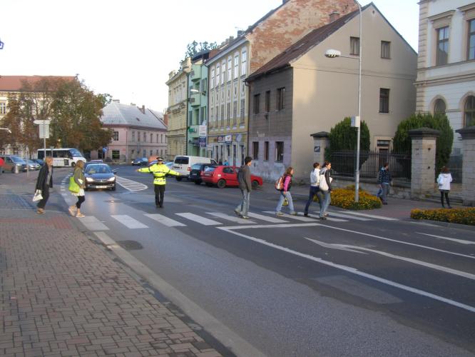 Přechody 1