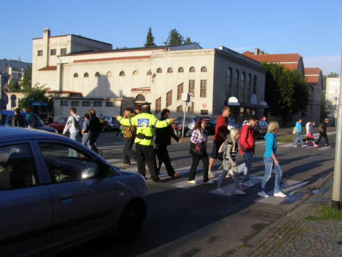 Přechody 4