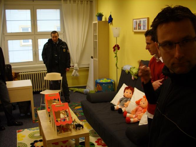 Předání