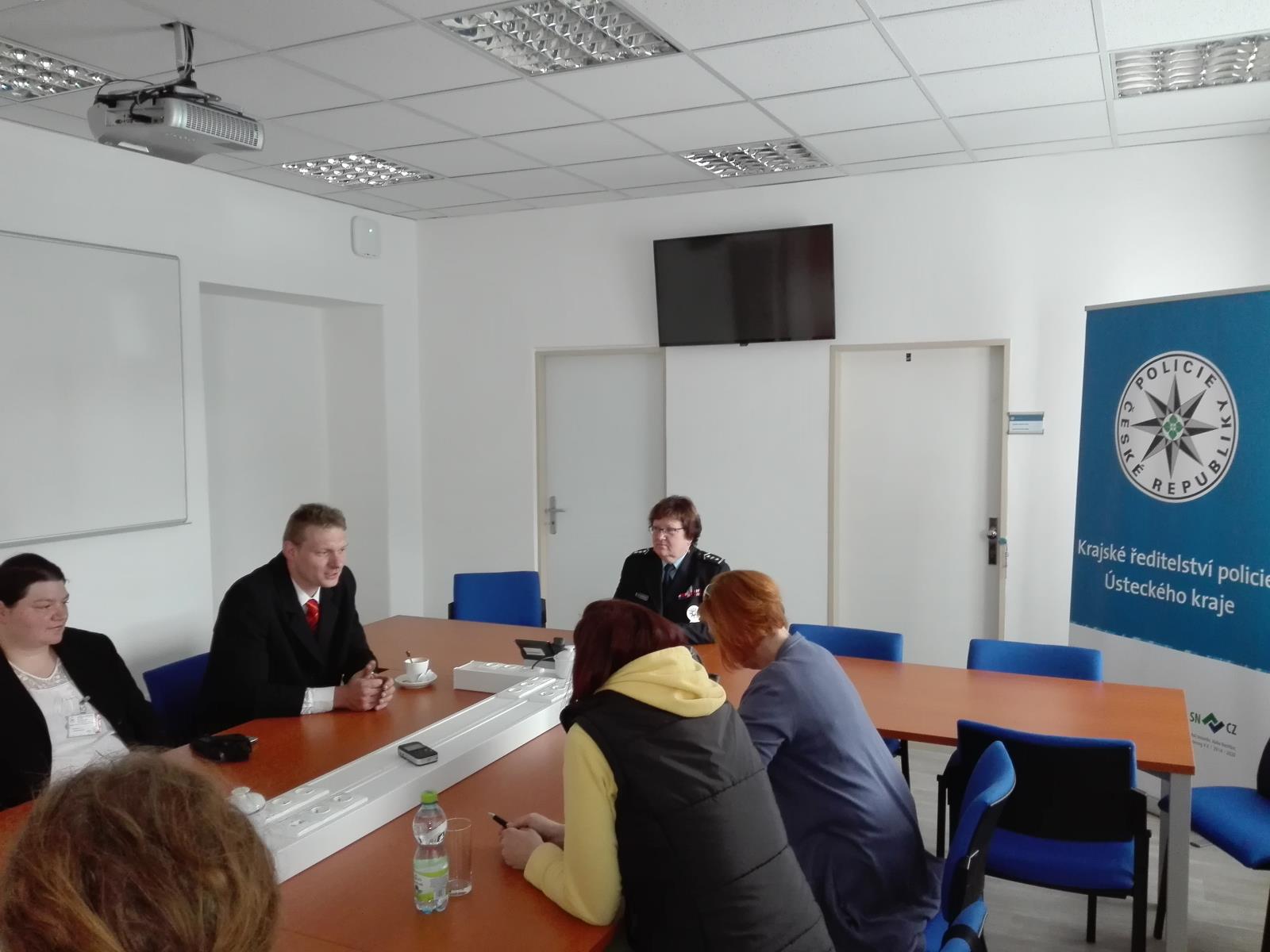 Předání ocenění