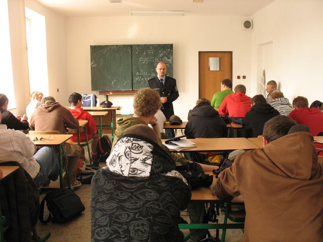 Přednáška