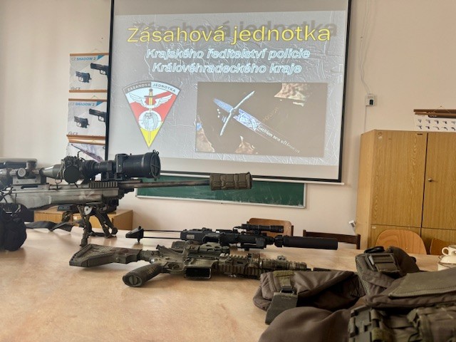 Přednáška na Trivisu - 11.11.2025