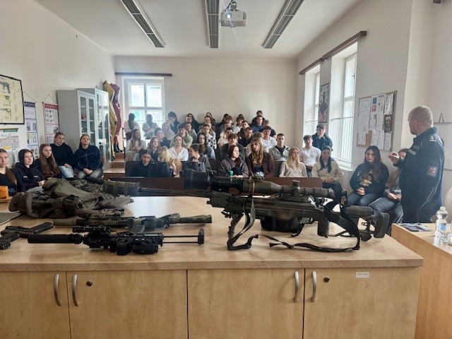 Přednáška na Trivisu - 11.11.2025