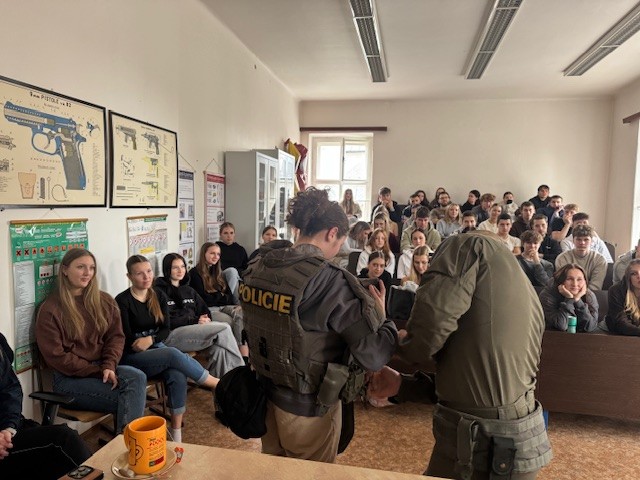 Přednáška na Trivisu - 11.11.2025