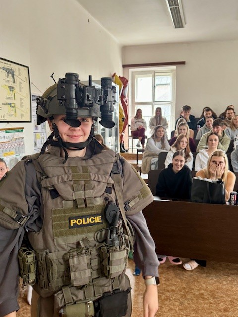 Přednáška na Trivisu - 11.11.2025