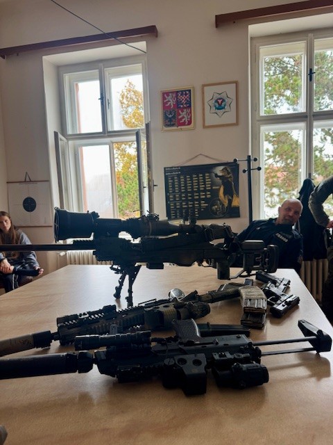 Přednáška na Trivisu - 11.11.2025