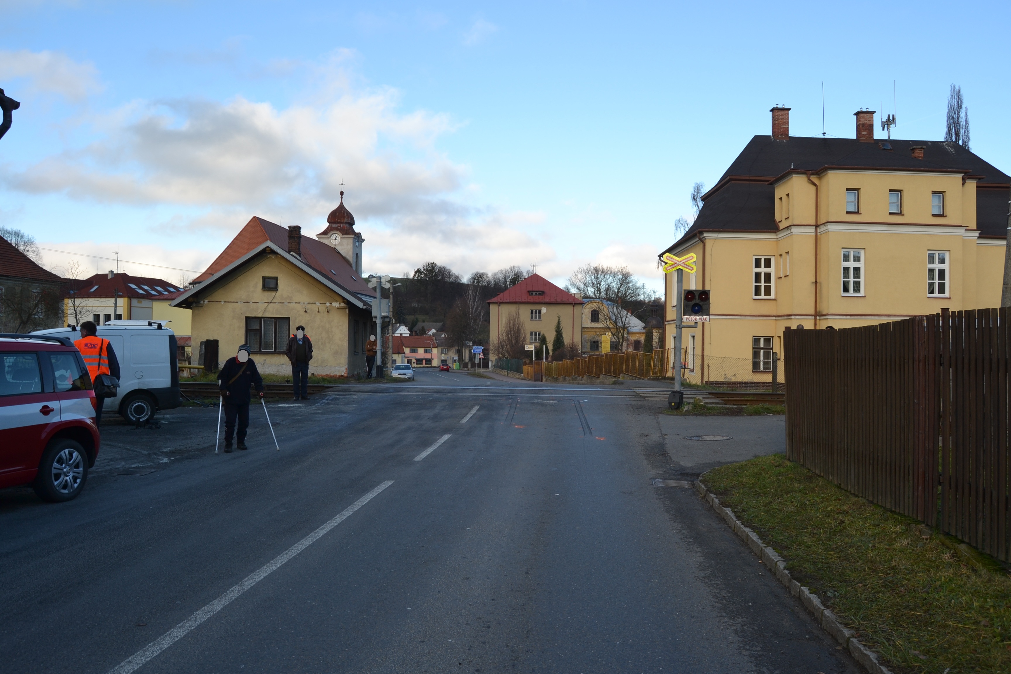 Přejezd Branky (3)