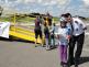 Přes kopec na Hradec- zahájení cyklistické sezóny