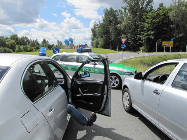 Přeshraniční pronásledování 2012