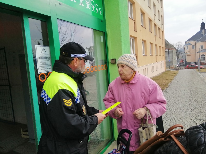 Prevence Moravský Beroun