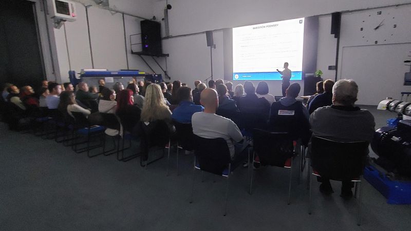 Prevence kyberpodvodů pro zaměstnavatele na Náchodsku - červen, září a říjen 2025