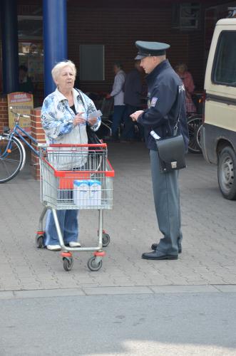 Prevence u supermarketů