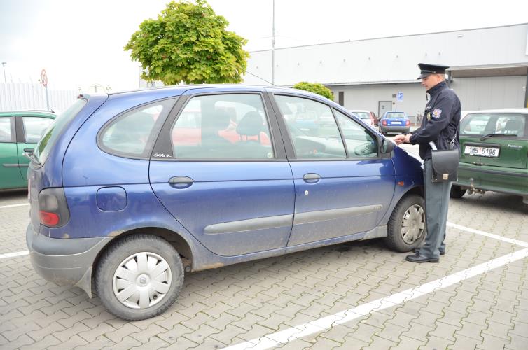 Prevence u supermarketů