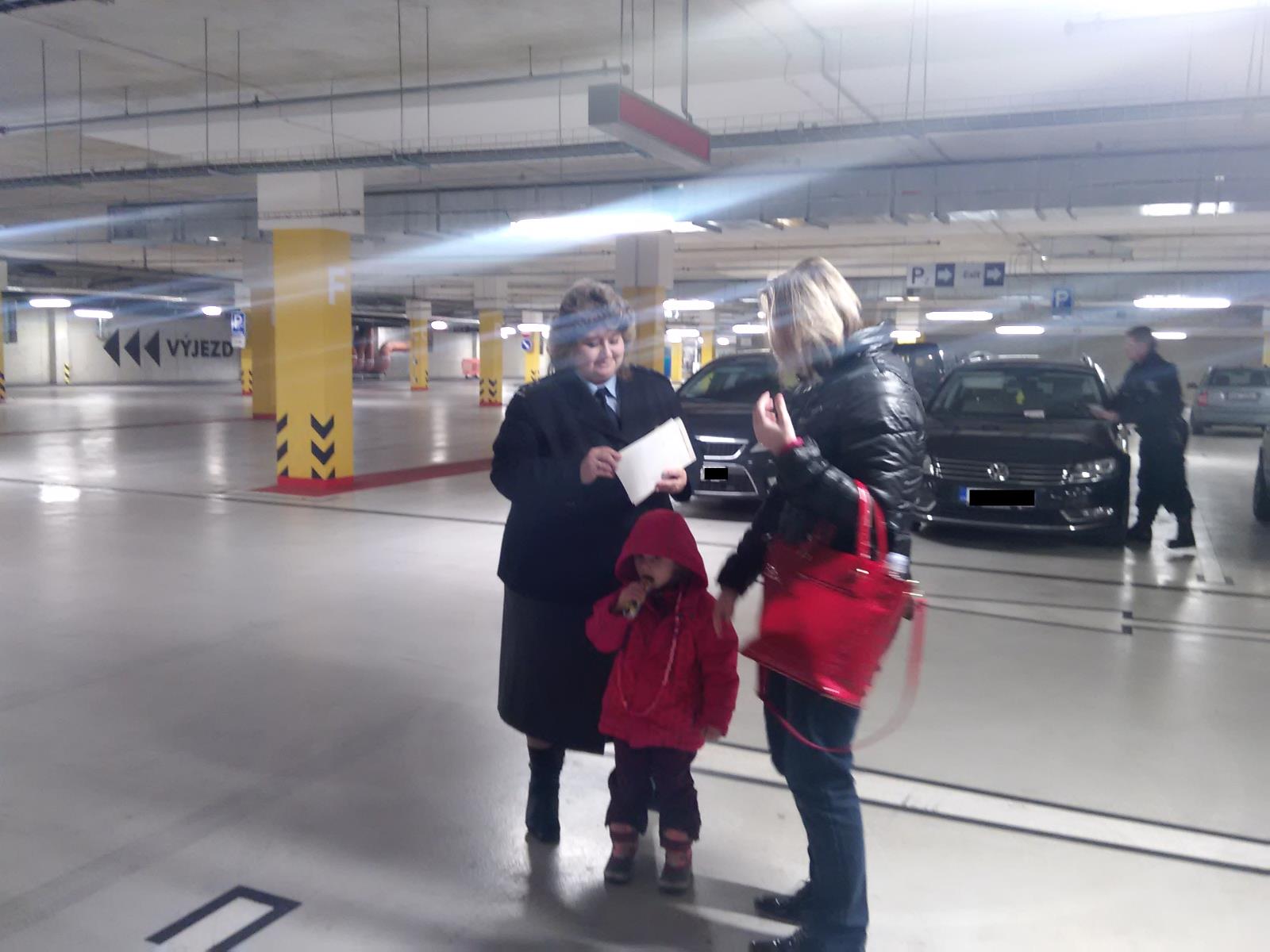 Preventivní akce "Auto není trezor"