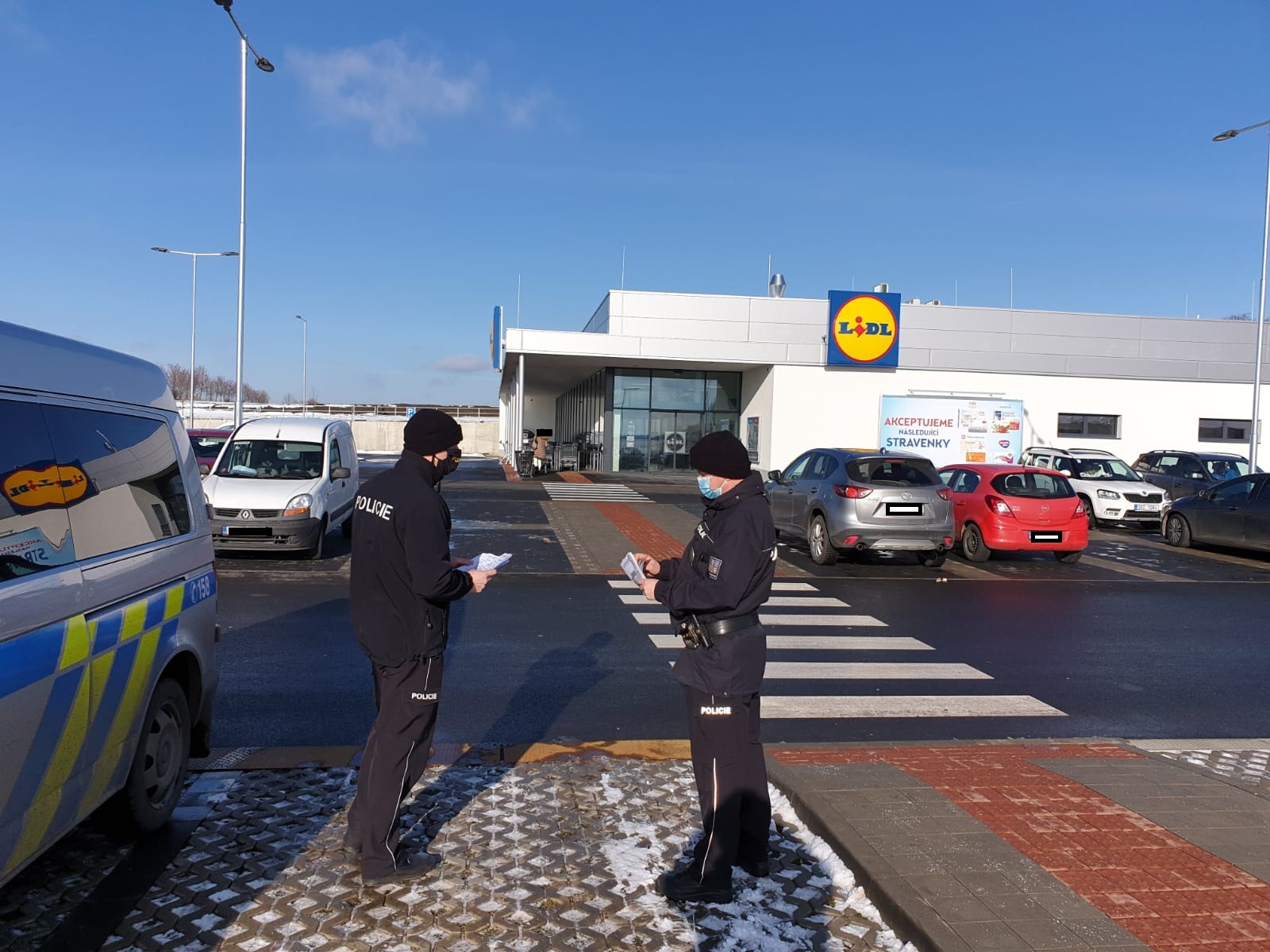 Preventivní akce "Auto není trezor"