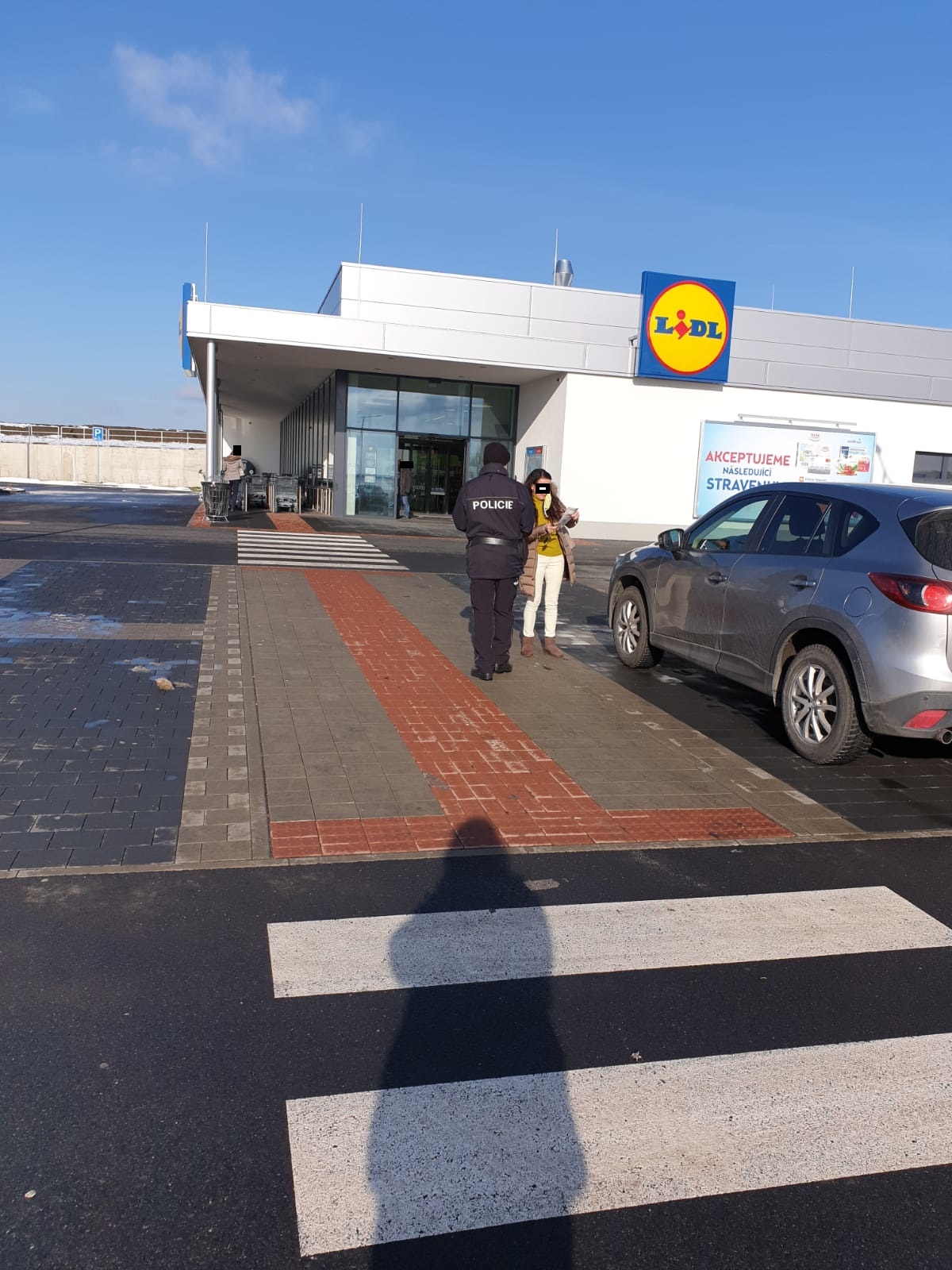 Preventivní akce "Auto není trezor"