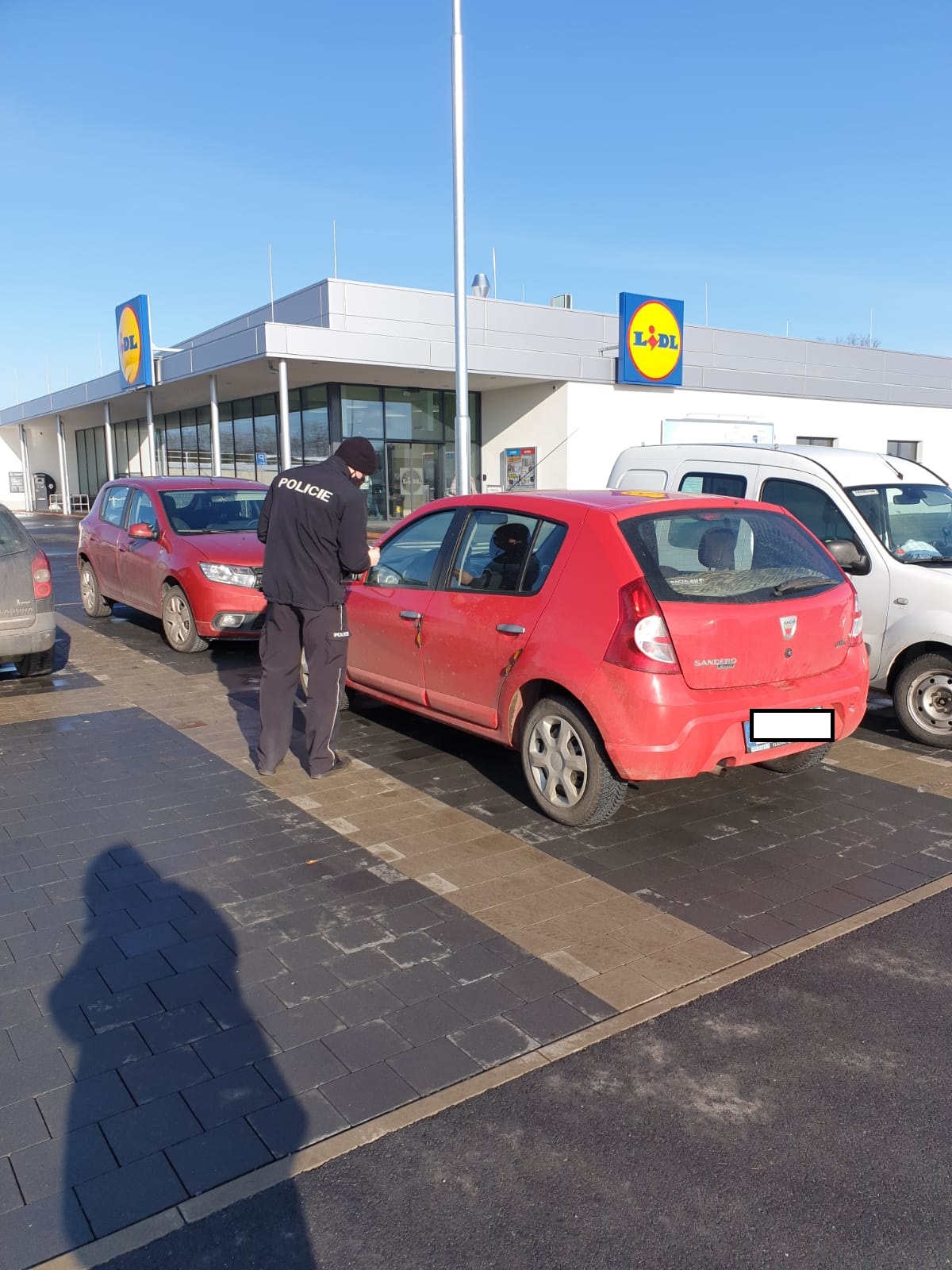 Preventivní akce "Auto není trezor"