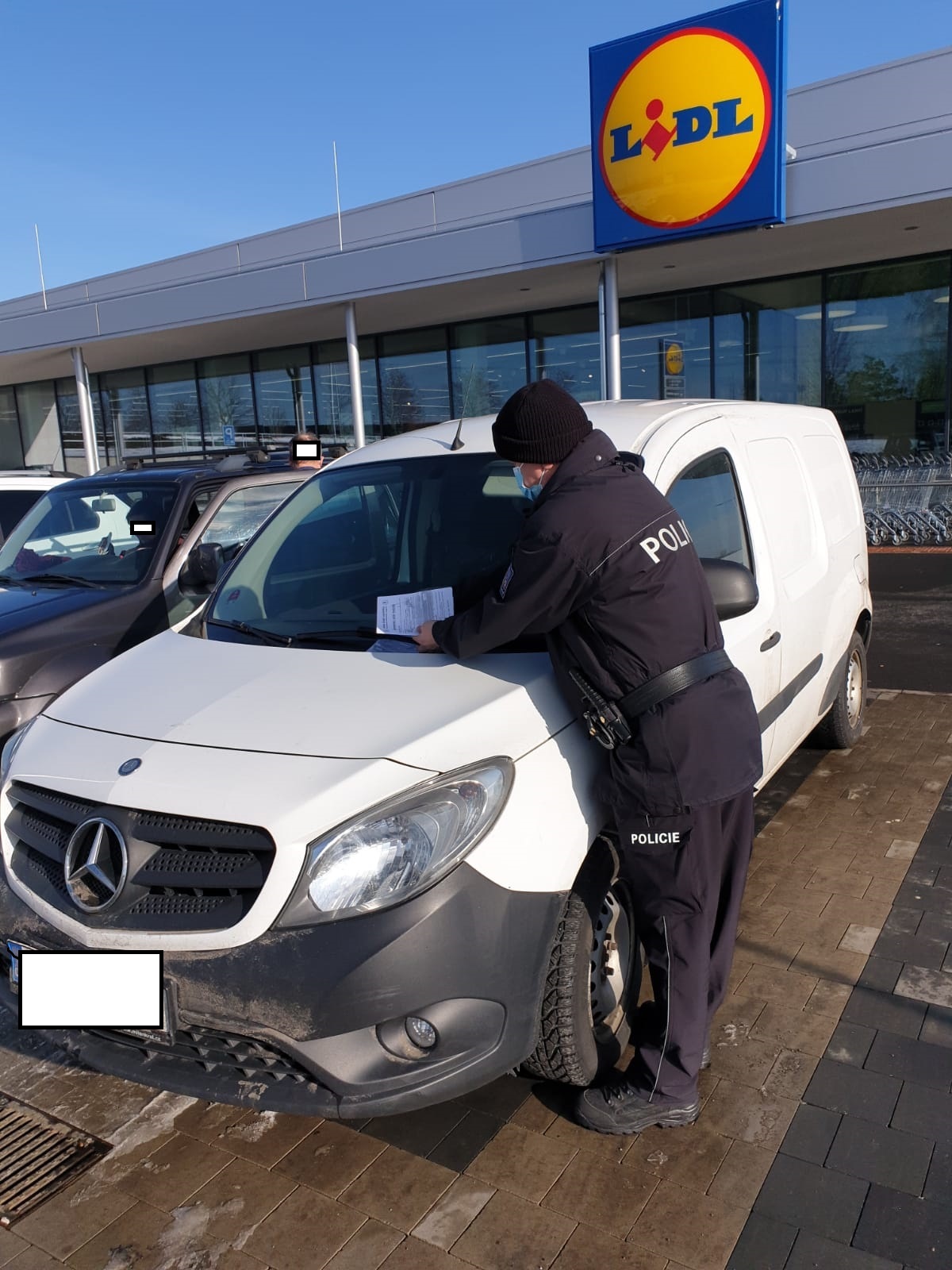 Preventivní akce "Auto není trezor"