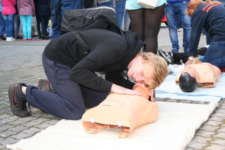 Preventivní akce "Dožij se dvaceti"