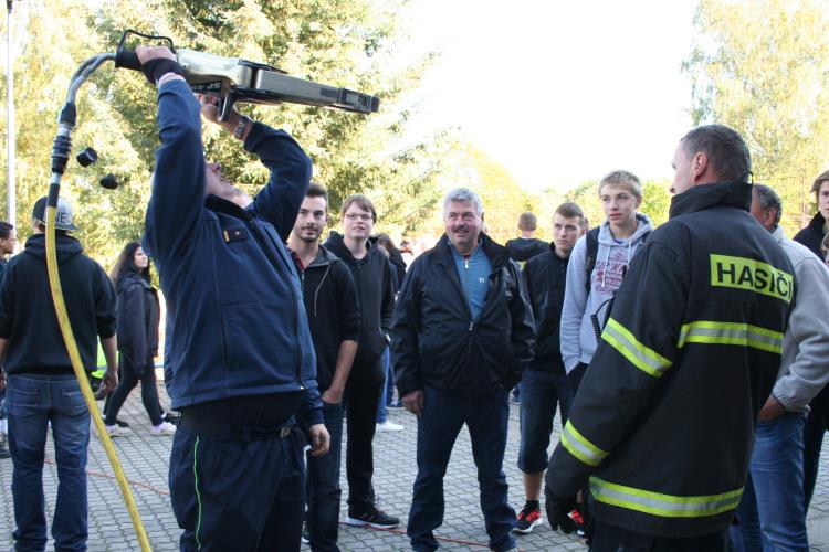 Preventivní akce "Dožij se dvaceti"