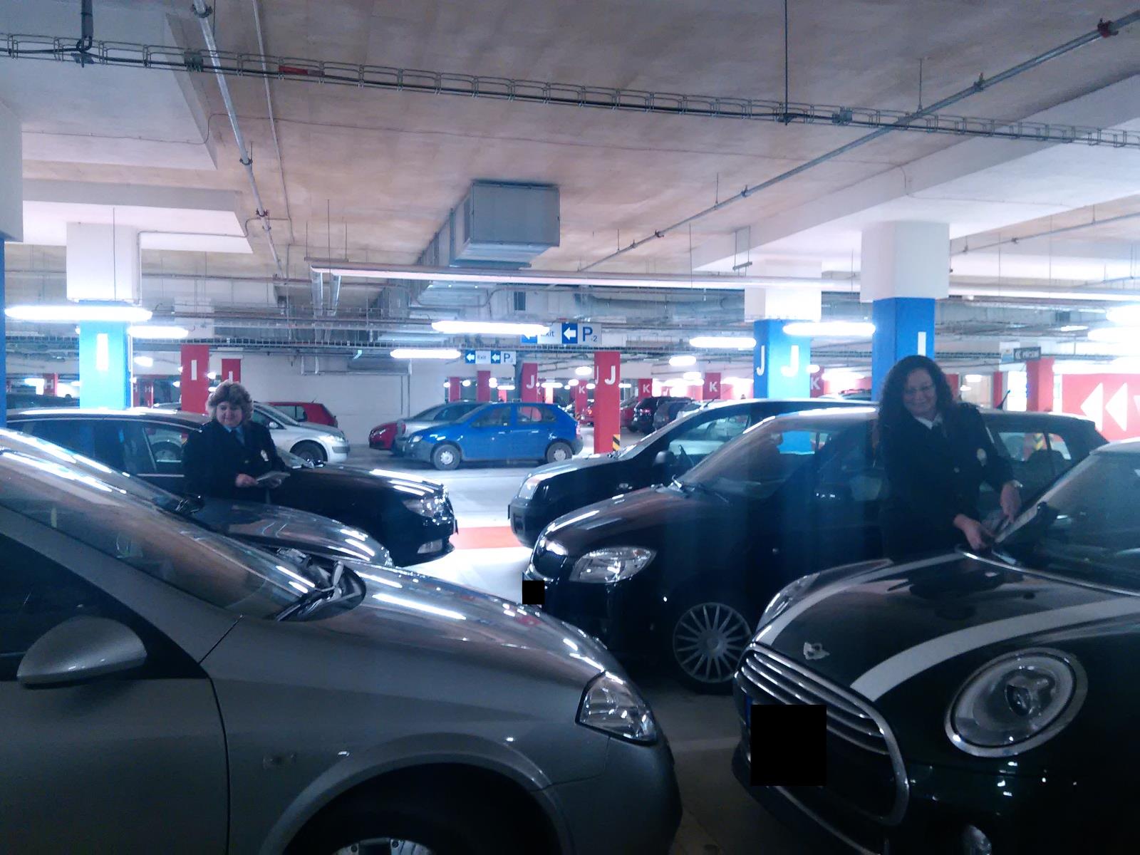 Preventivní akce "Auto není trezor"