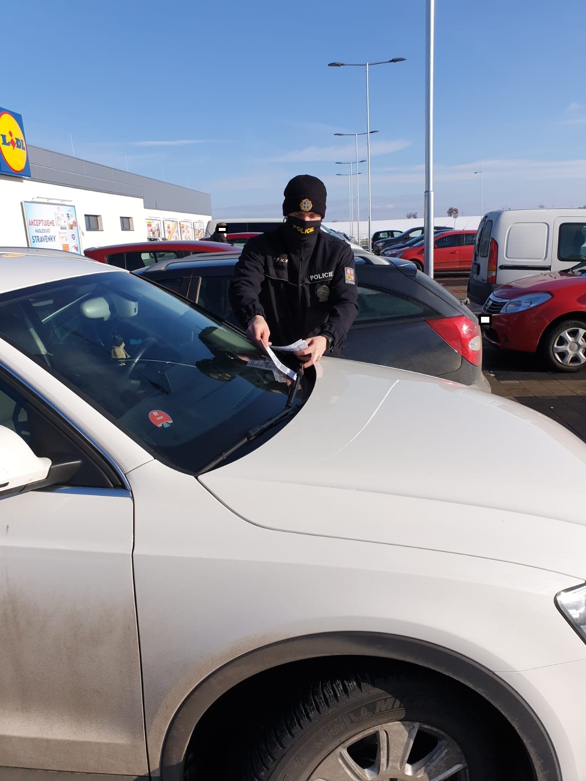 Preventivní akce "Auto není trezor"