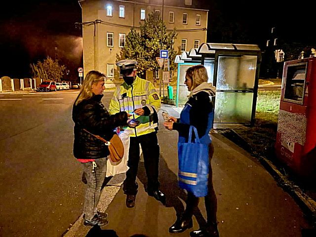Preventivní akce "Vidíme se"
