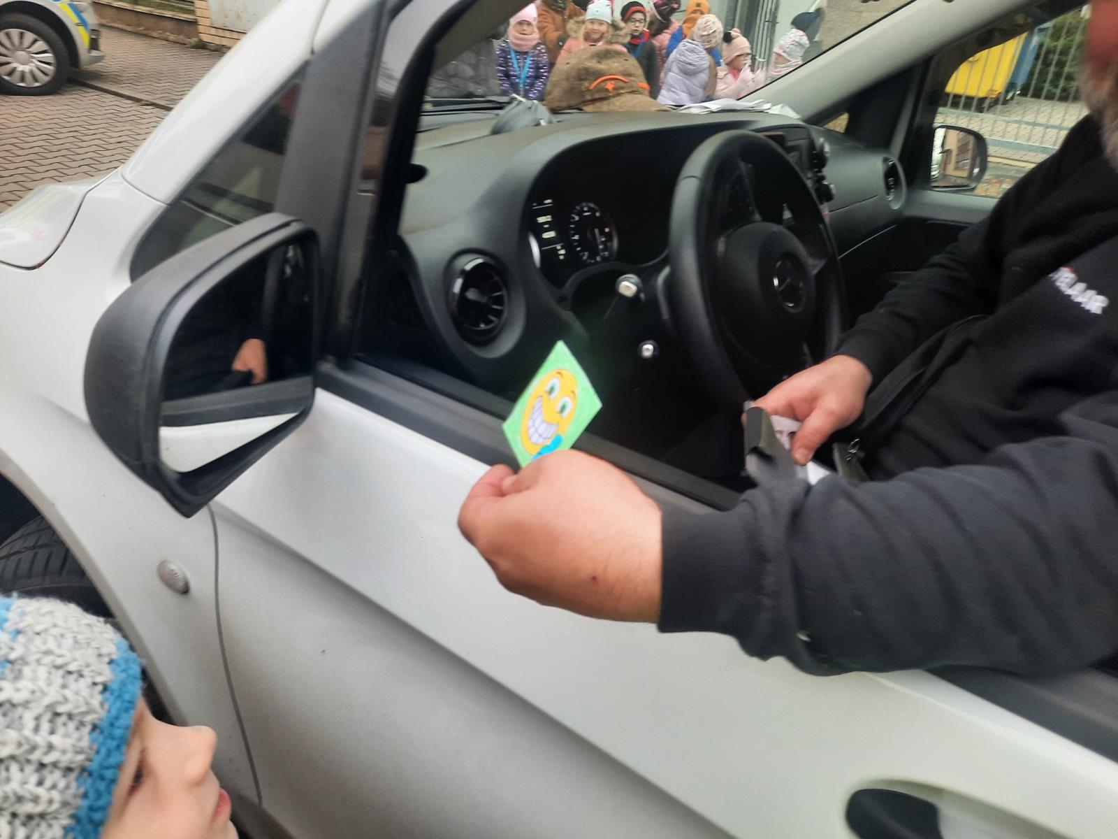 Preventivní akce ZŠ Hostomice