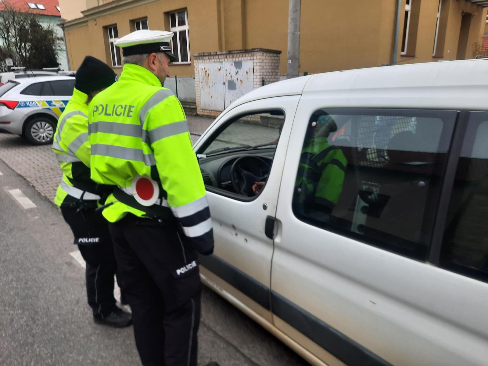 Preventivní akce ZŠ Hostomice