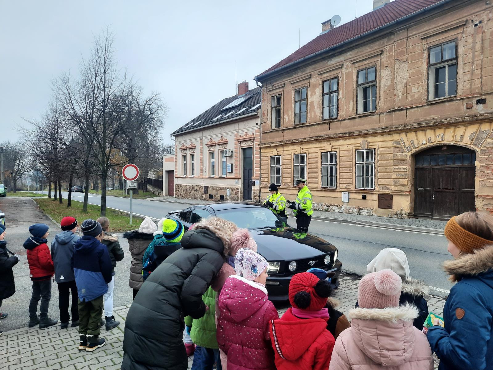 Preventivní akce ZŠ Hostomice