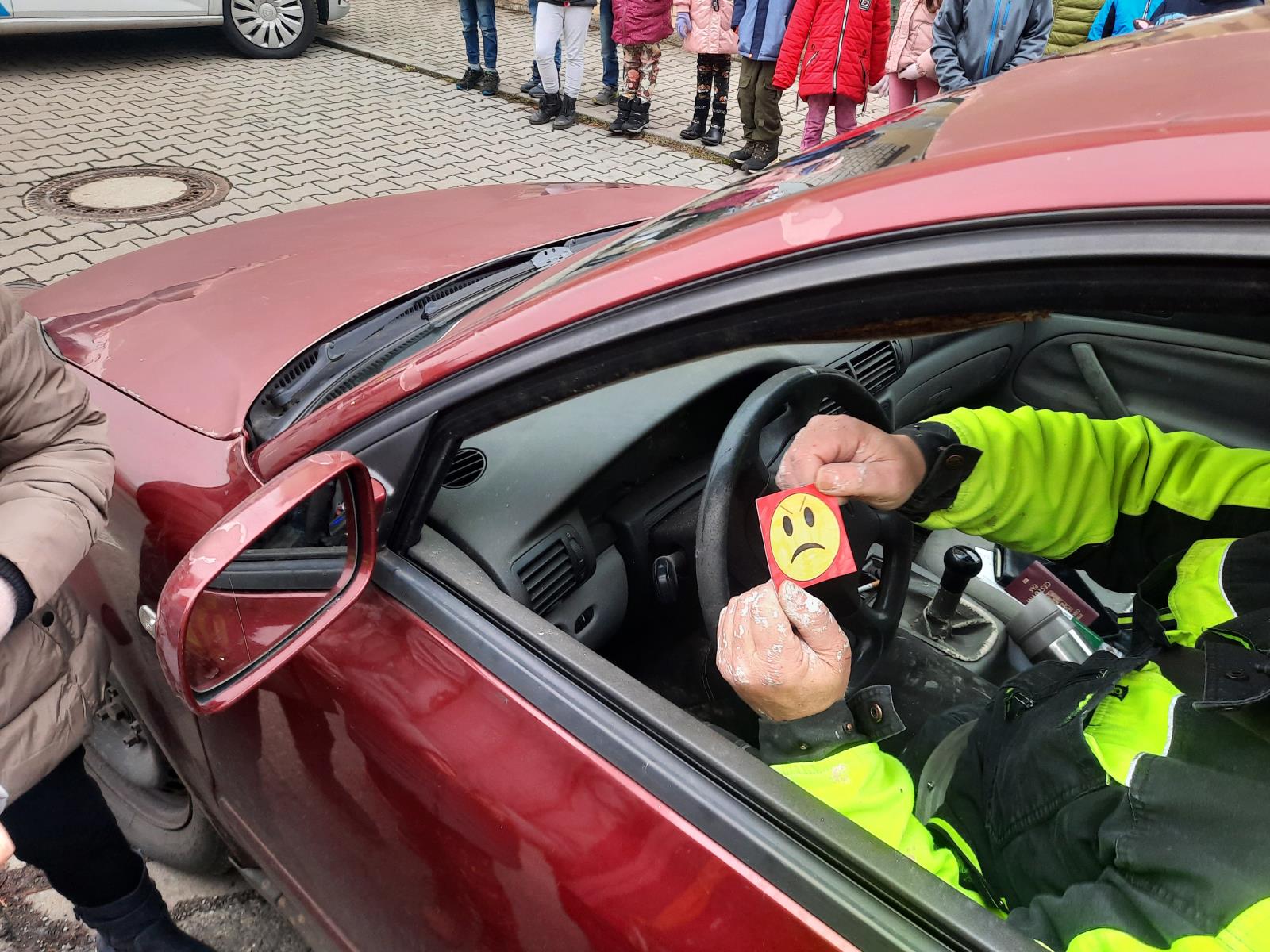 Preventivní akce ZŠ Hostomice