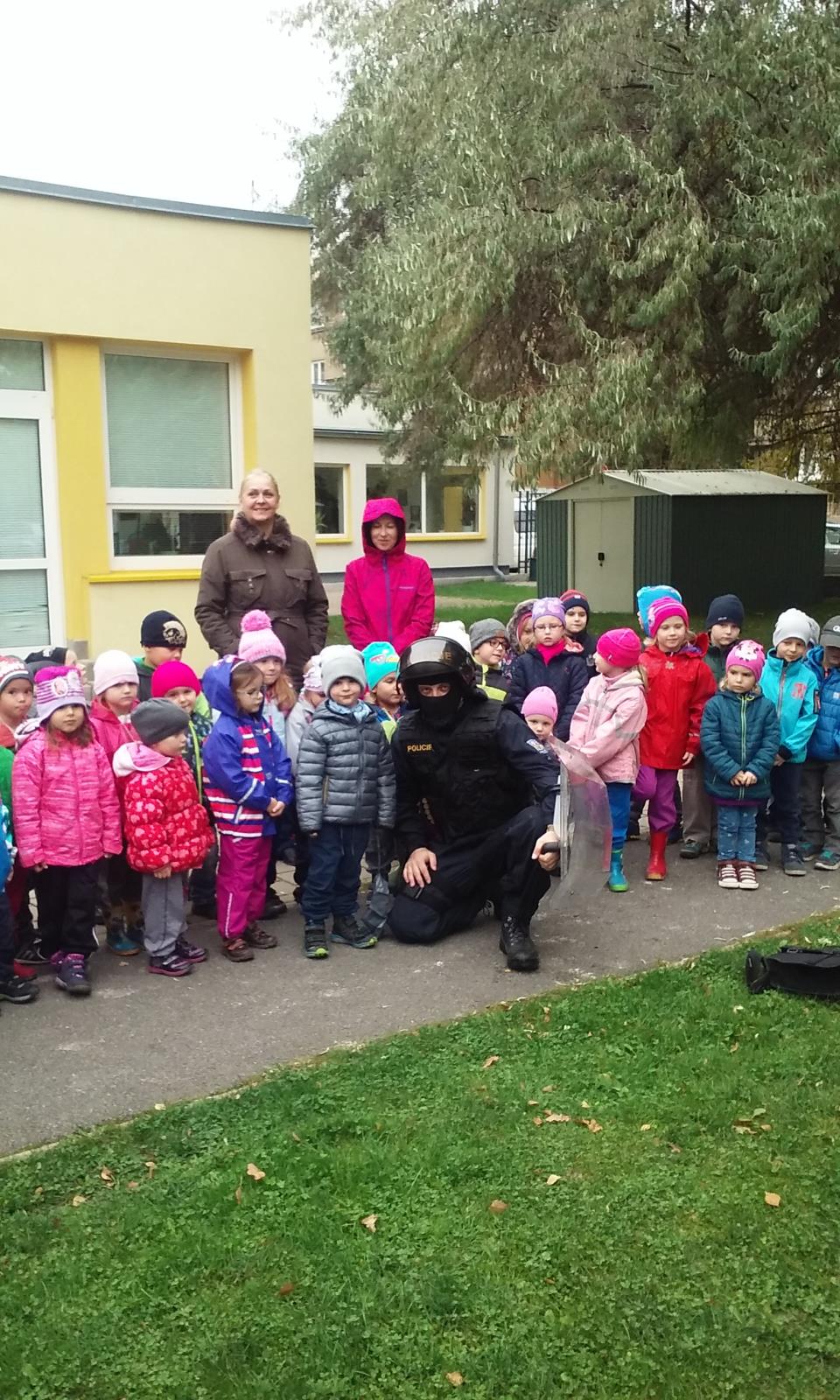 Preventivní akce a besedy