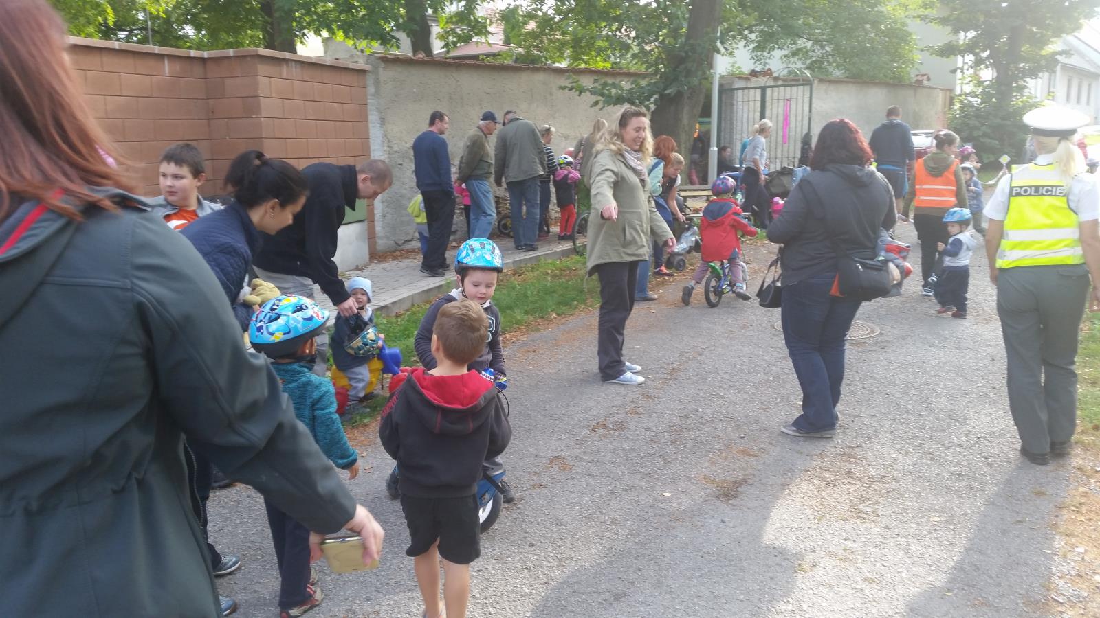 Preventivní akce a besedy