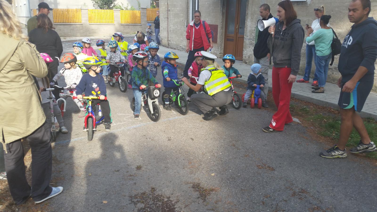 Preventivní akce a besedy