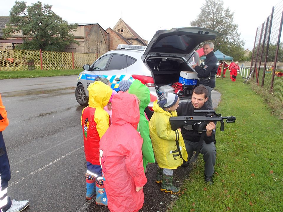 Preventivní akce a besedy