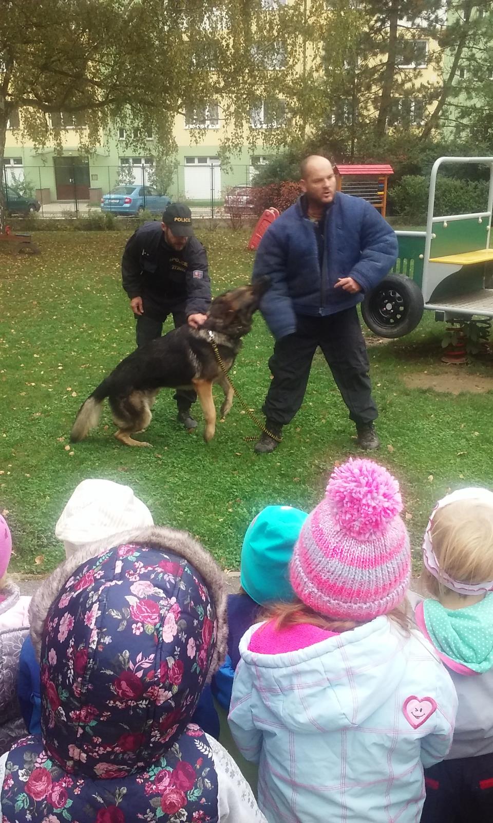 Preventivní akce a besedy  