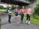 Preventivní akce cyklisti Sokolov, Přebuz