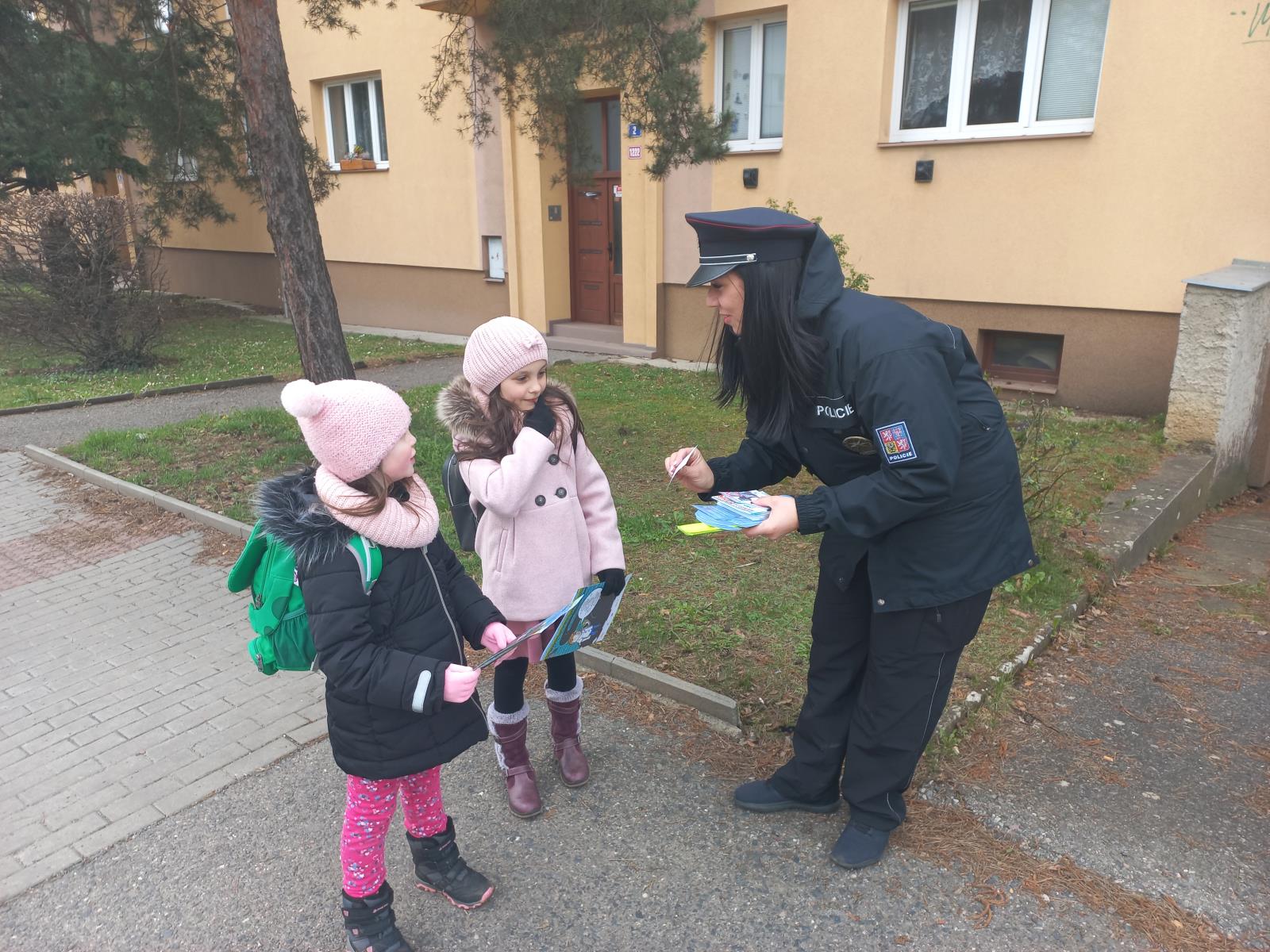Preventivní akce na Berounsku