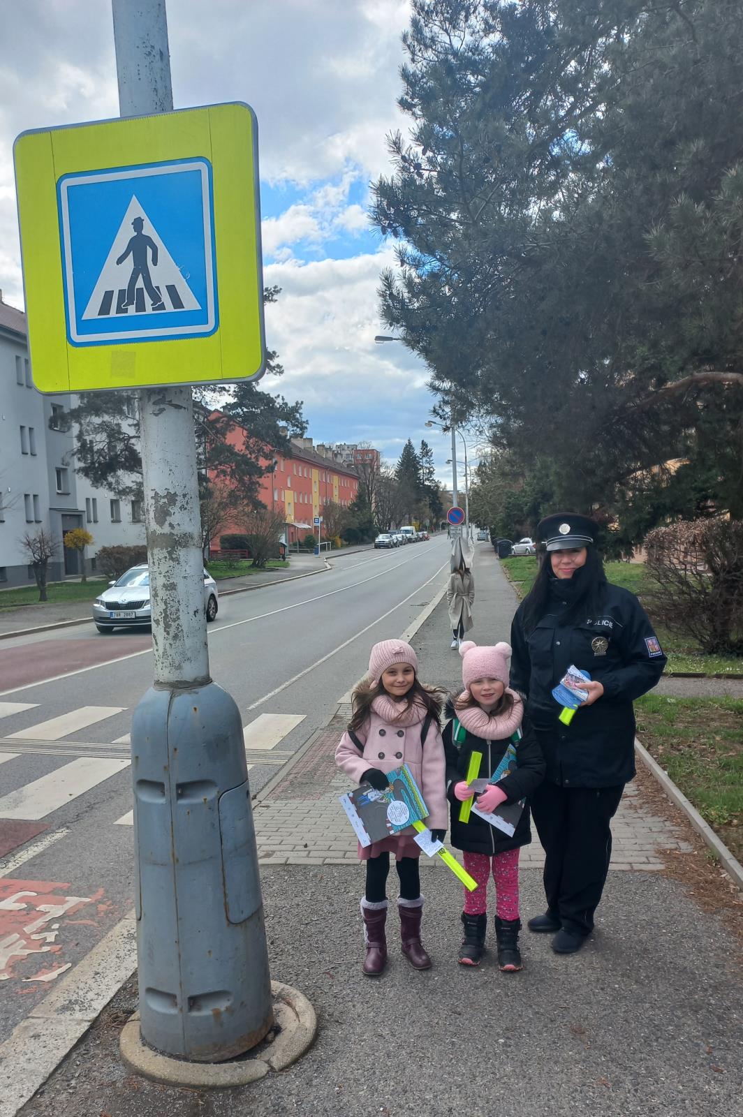 Preventivní akce na Berounsku