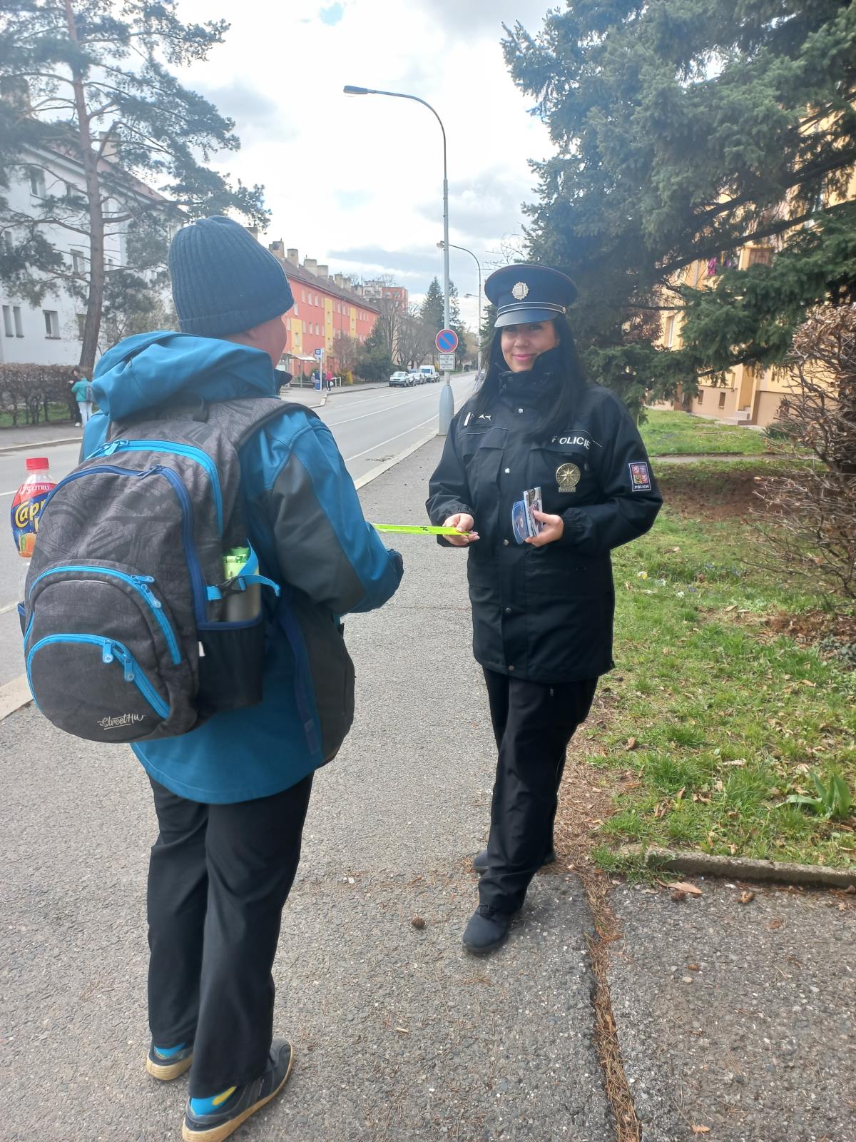 Preventivní akce na Berounsku