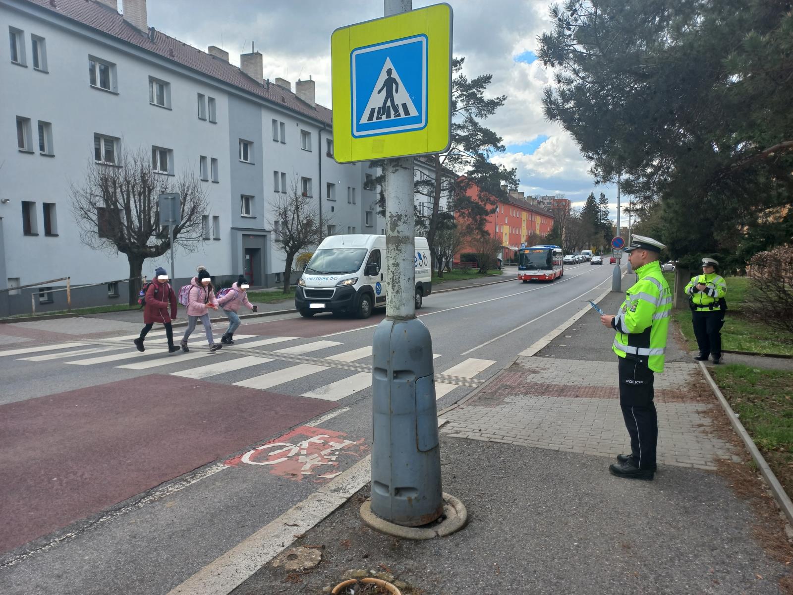 Preventivní akce na Berounsku