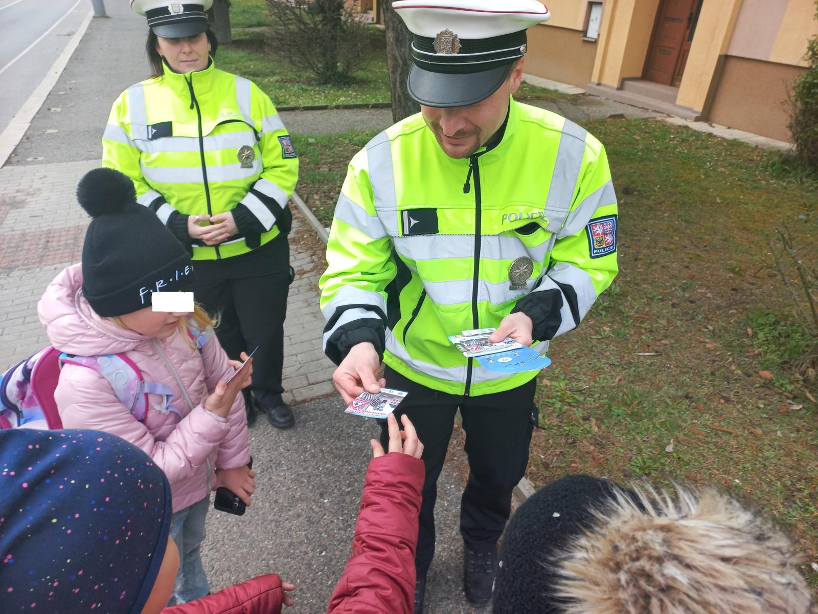 Preventivní akce na Berounsku