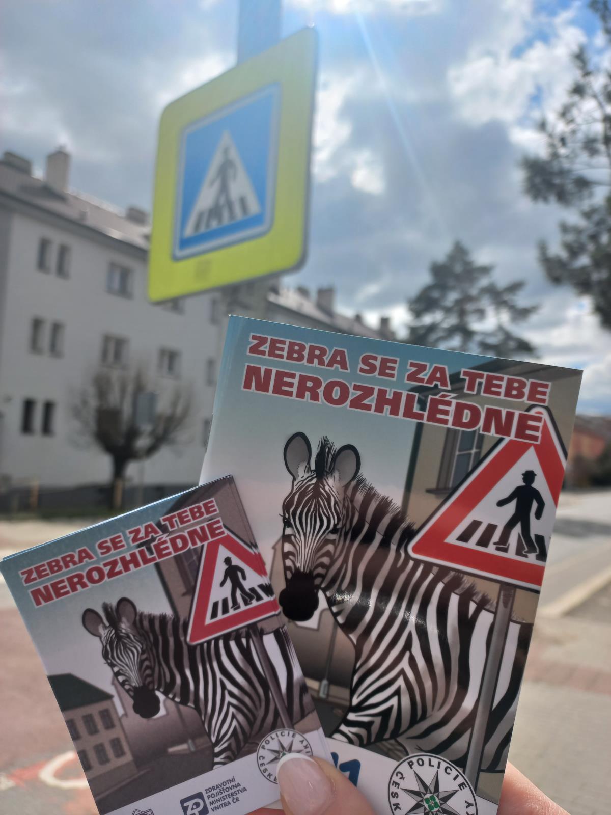Preventivní akce na Berounsku