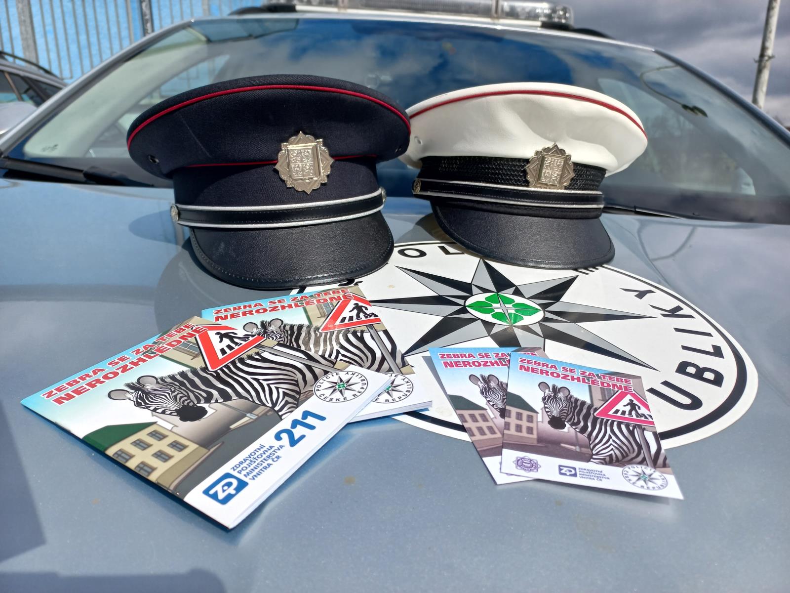 Preventivní akce na Berounsku