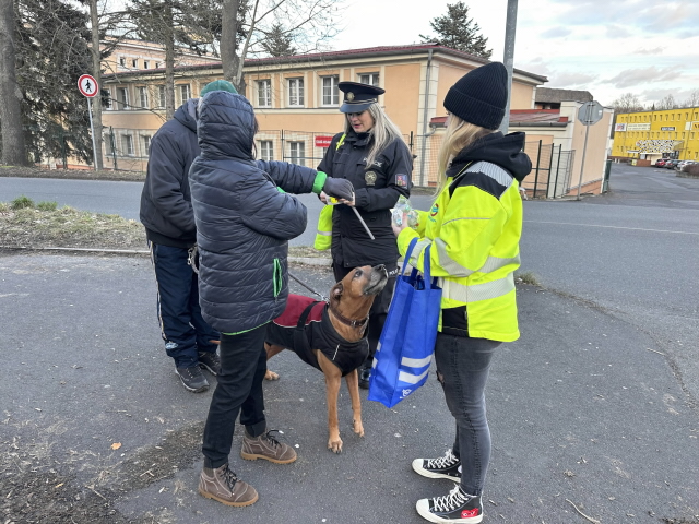Preventivní akce na viditelnost