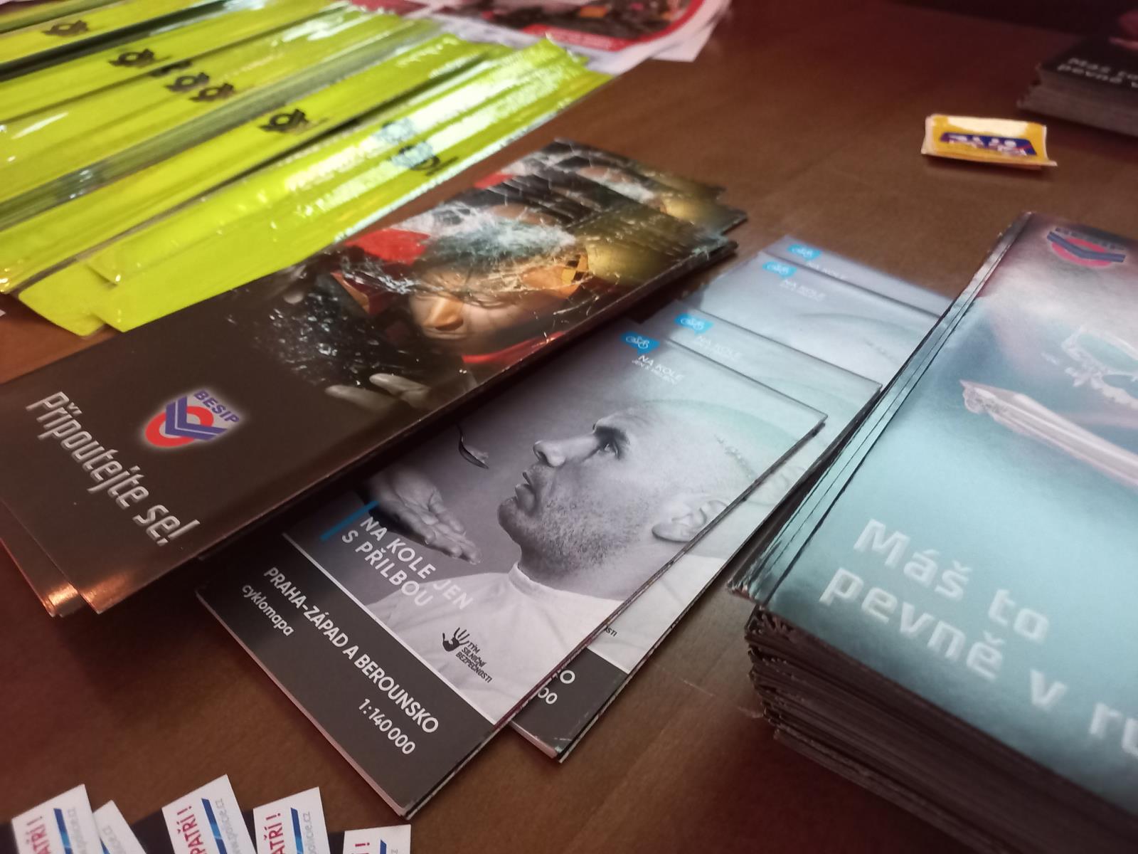 Preventivní akce pro studenty středních škol