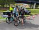 Preventivní akce zaměřené na cyklisty