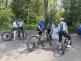 Preventivní akce zaměřené na cyklisty