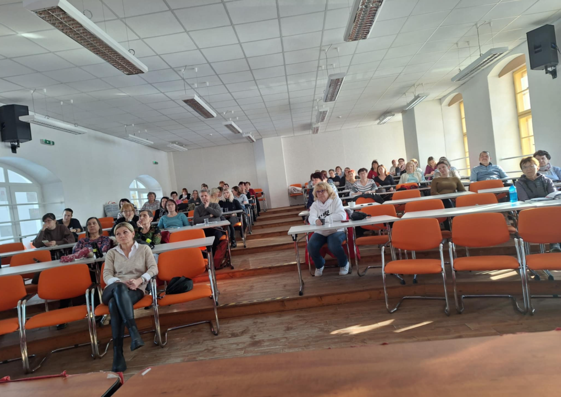 Preventivní beseda