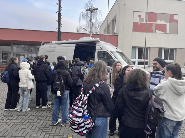 Preventivní dny NE-BEZPEČNÝ SVĚT KOLEM NÁS